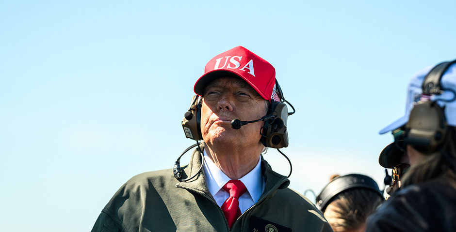    Фото: The White House/Flickr