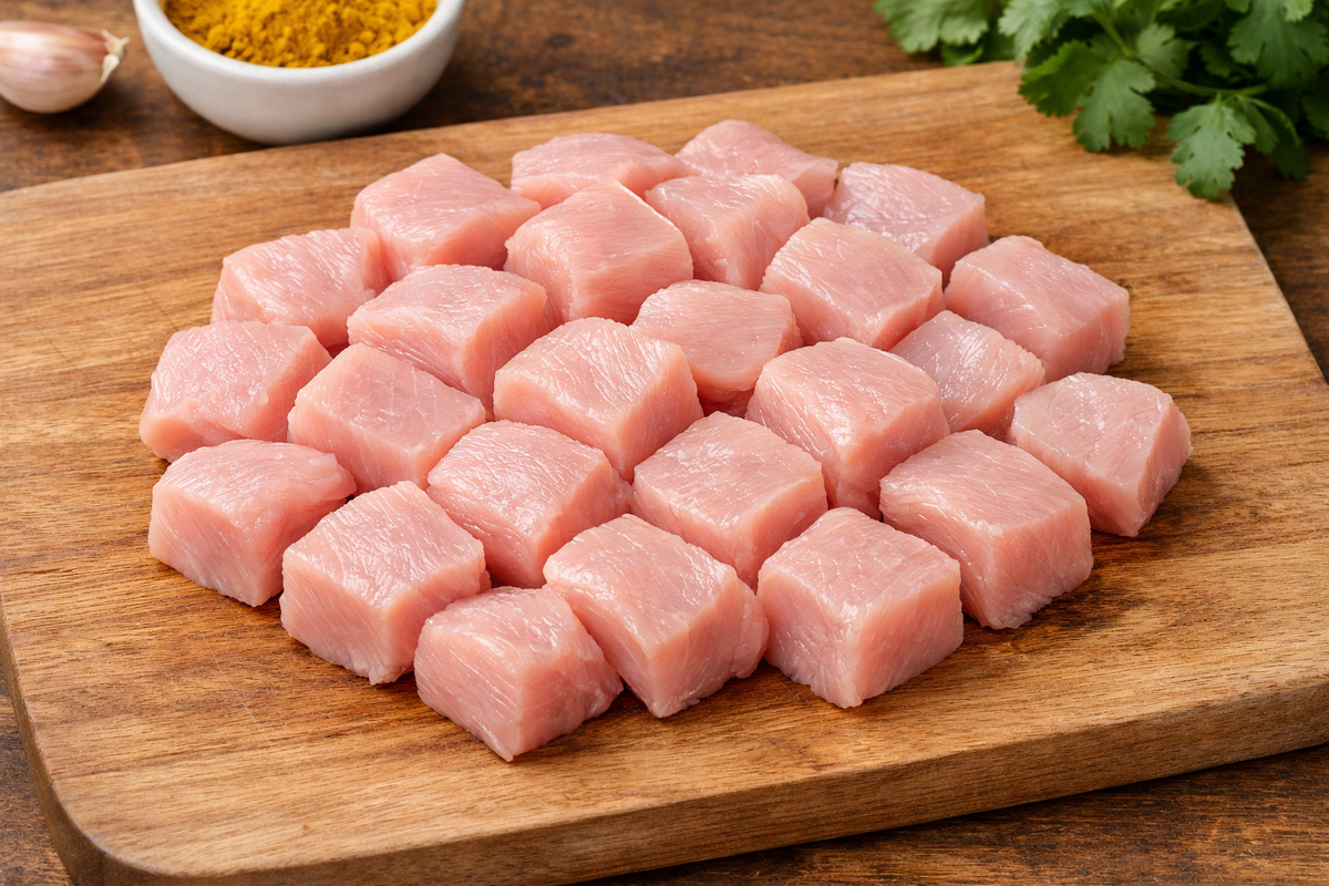 Мясо индейки 