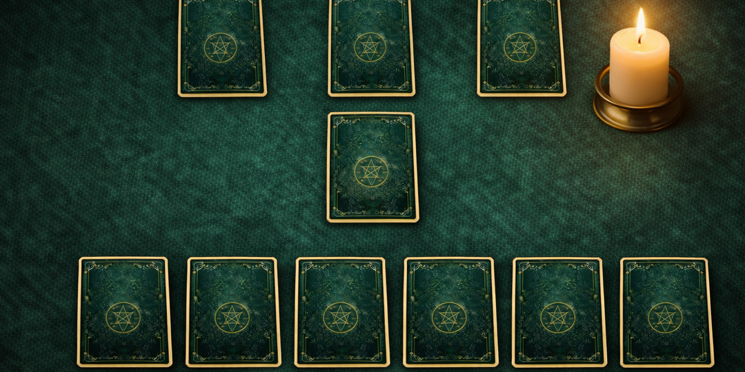 Как понять, “ваша” ли это колода? Простой расклад для диагностики