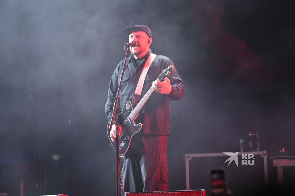    Сергей Бобунец выступит с симфоническим оркестром Ольга ЮШКОВА