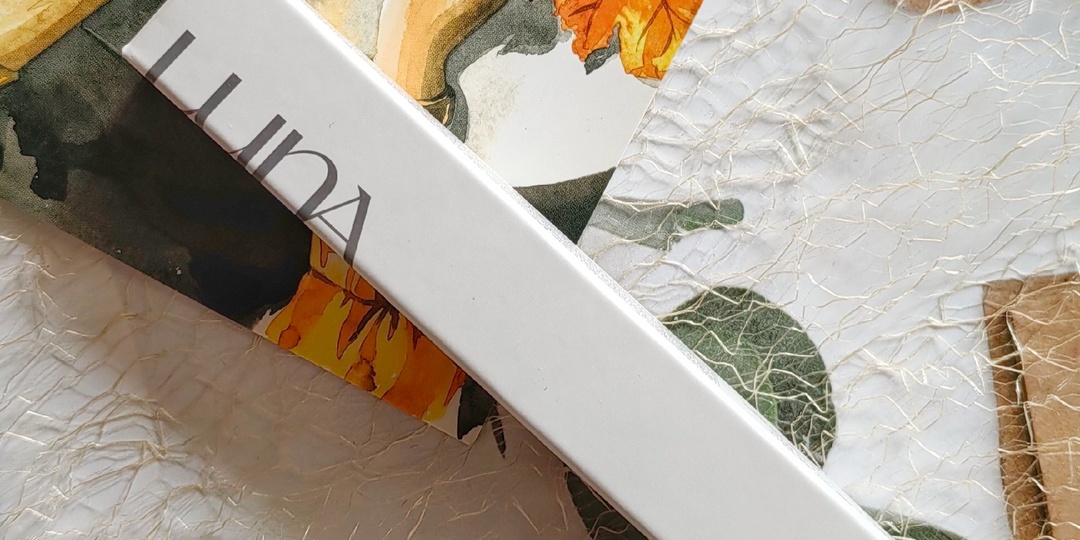 Стойкий консилер с плотным покрытием от бренда "Luna" — "Longlasting Tip Concealer Cover-fit" SPF34 PA++.