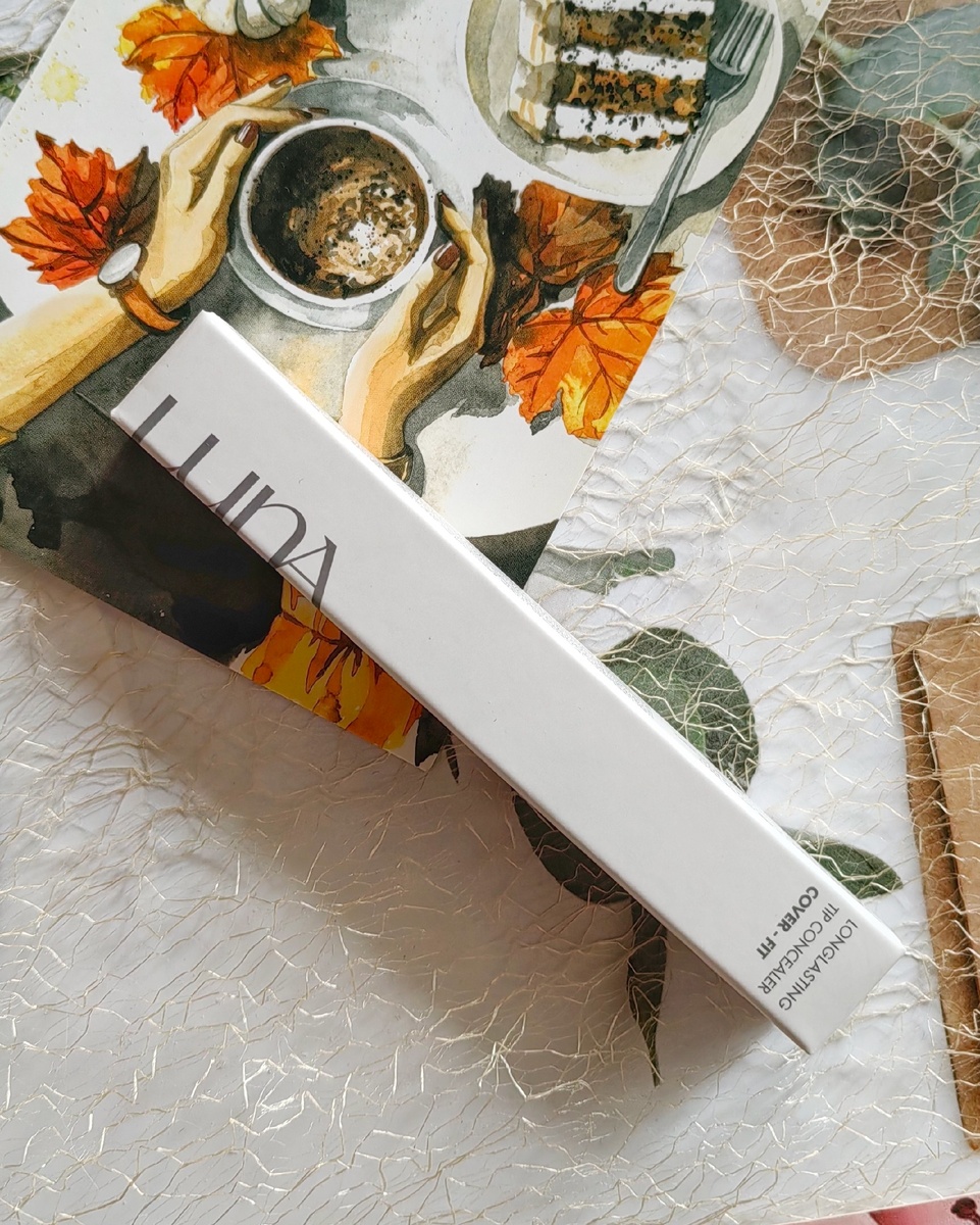 Консилер от бренда "Luna" 