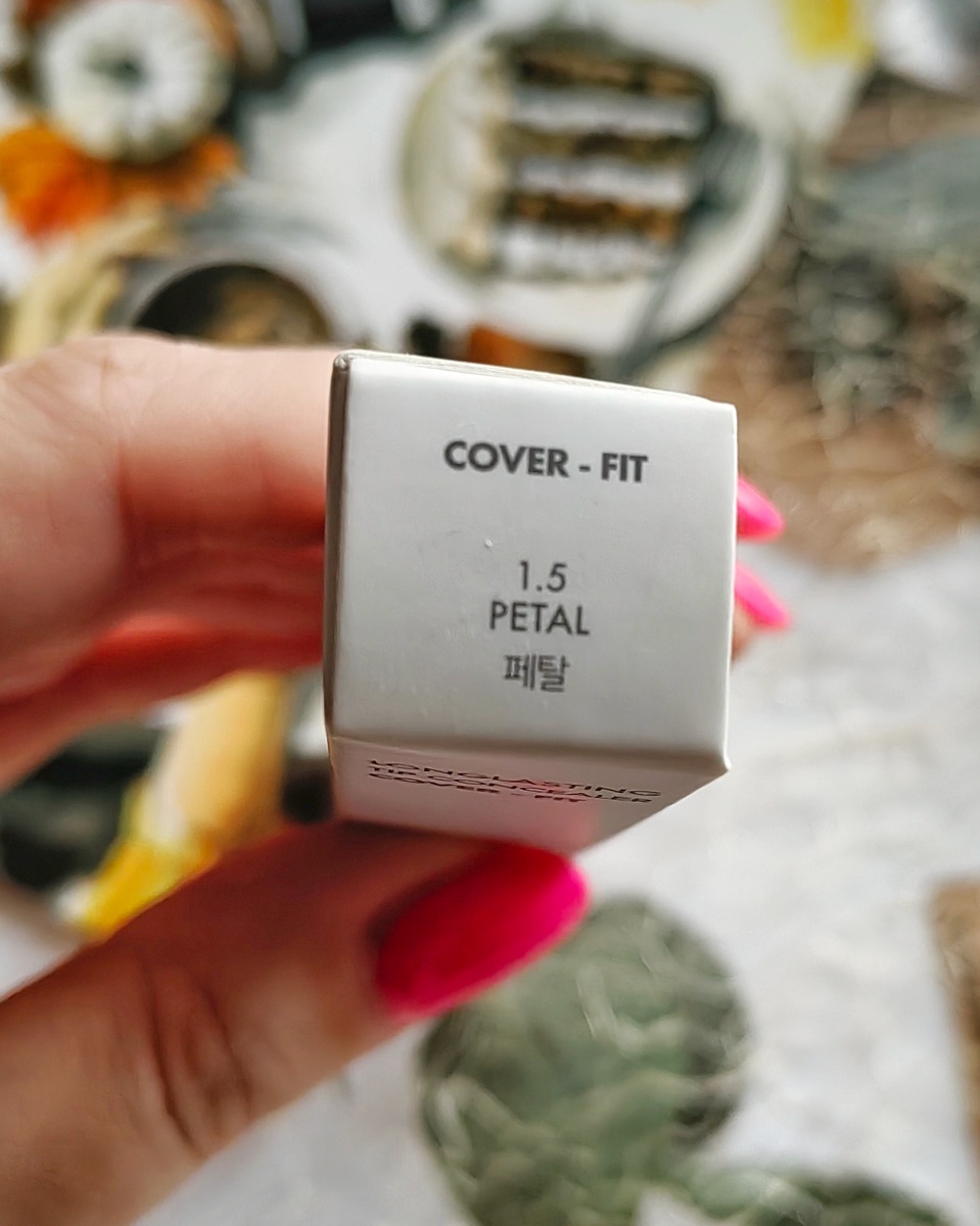 Консилер от бренда "Luna", оттенок