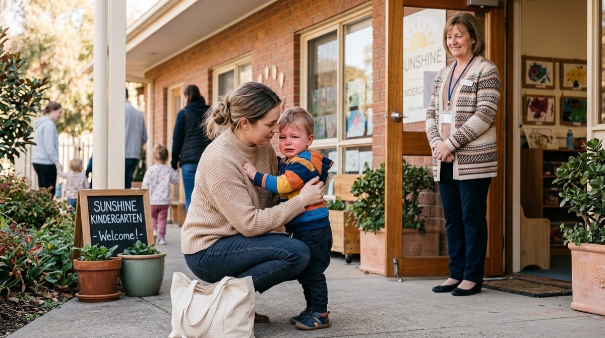 В сад в 1.5 года