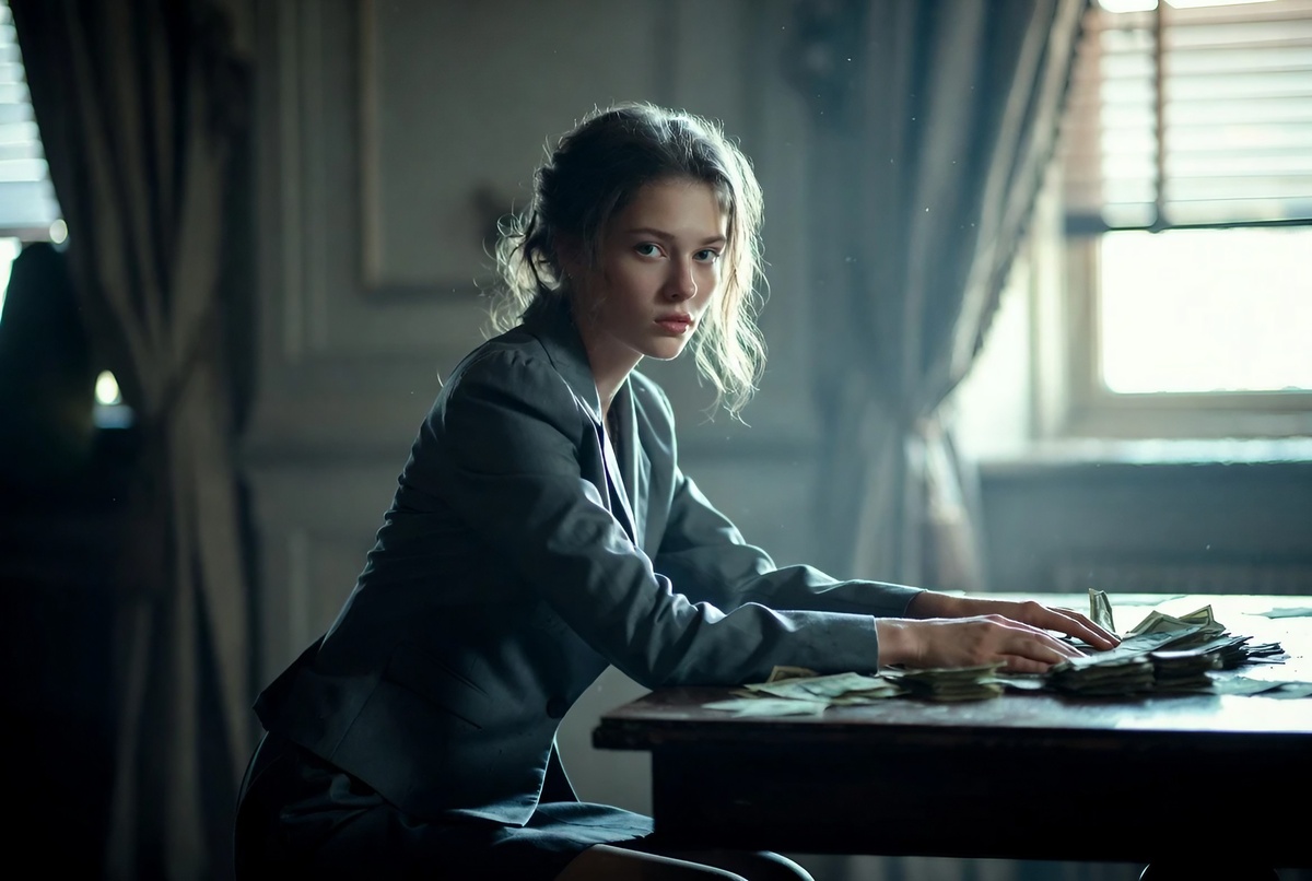 Деньги не любят тех, кто их уважает