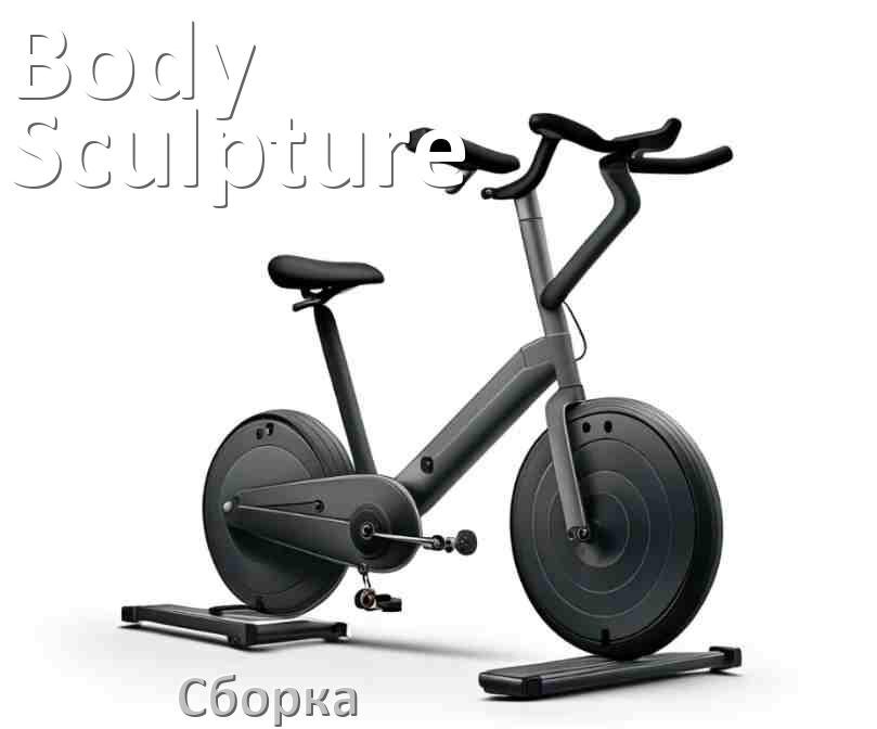 
Как собрать велотренажёр Body Sculpture инструкция