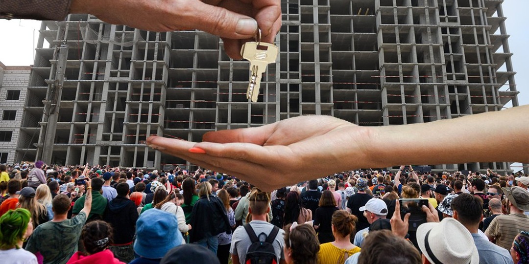 Недоступное социальное жильё: дно давно пробито