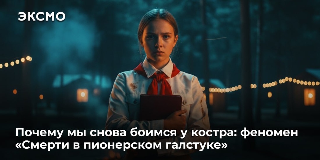 Почему мы снова боимся у костра: феномен «Смерти в пионерском галстуке»