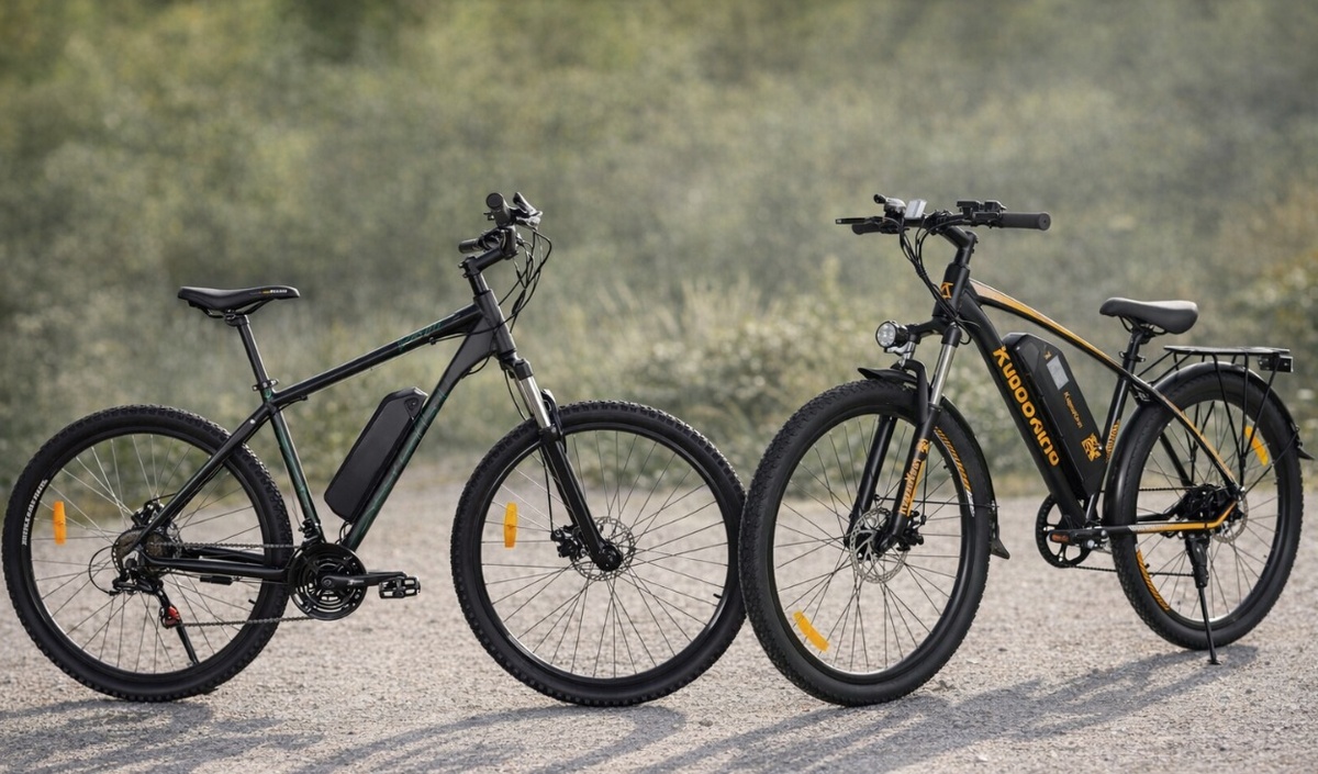 Как выбрать электровелосипед в 2026 году