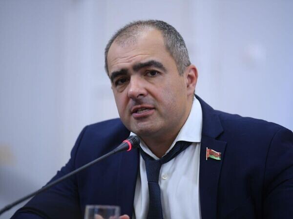 Гайдукевич: в Европе нет пробелорусских и пророссийских политиков