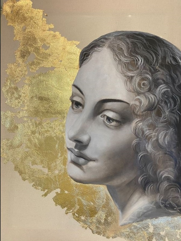 "Афродита", художник Олеся Ставиская 