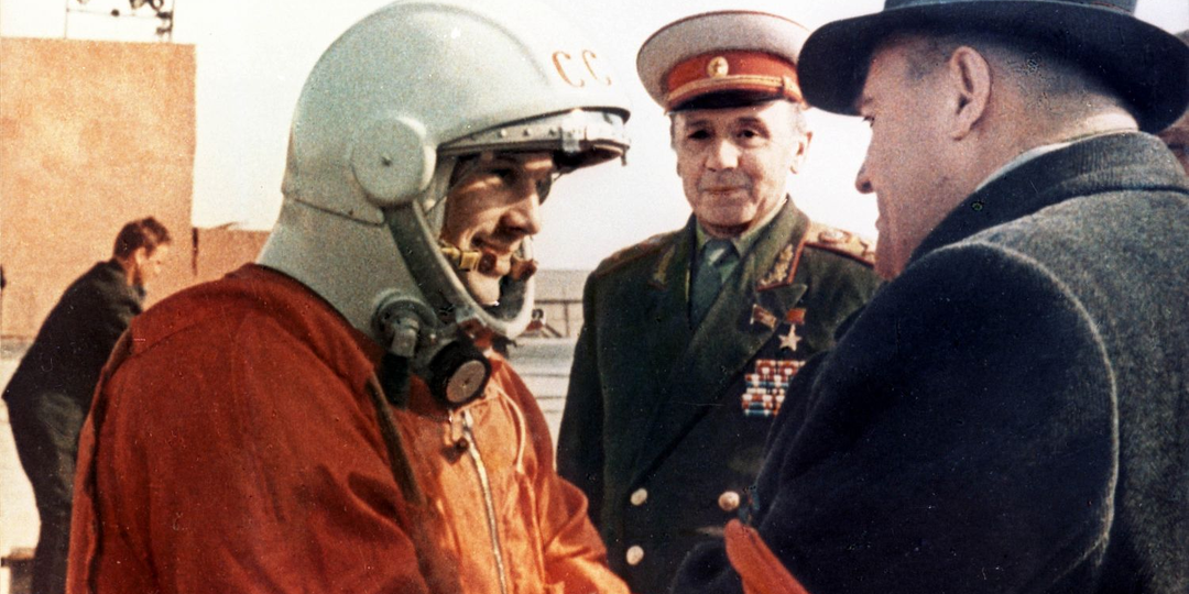 «Поехали!» в микрофон «Октавы»: полная история легендарного ДЭМШ