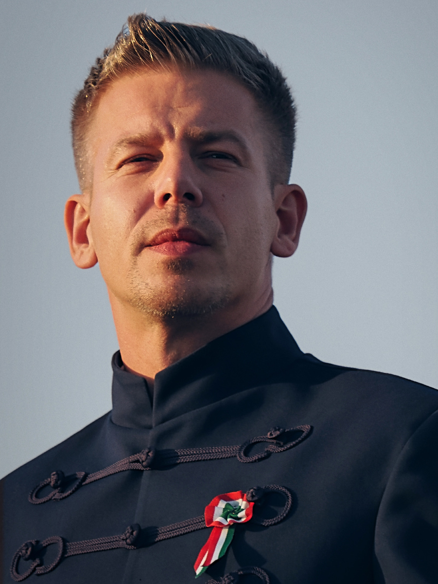 Петер Мадьяр