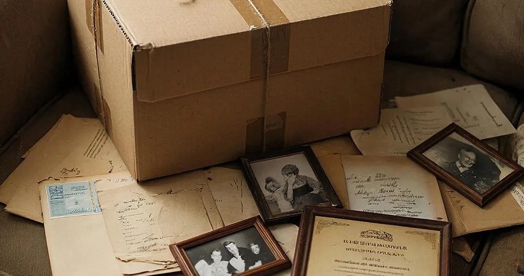 Новая жизнь. Глава 4