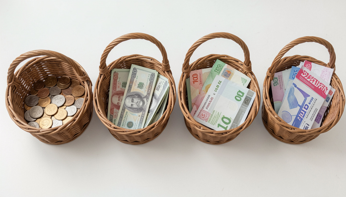 Диверсификация на защитит ваши деньги на 100%, но может помочь существенно снизить риски.