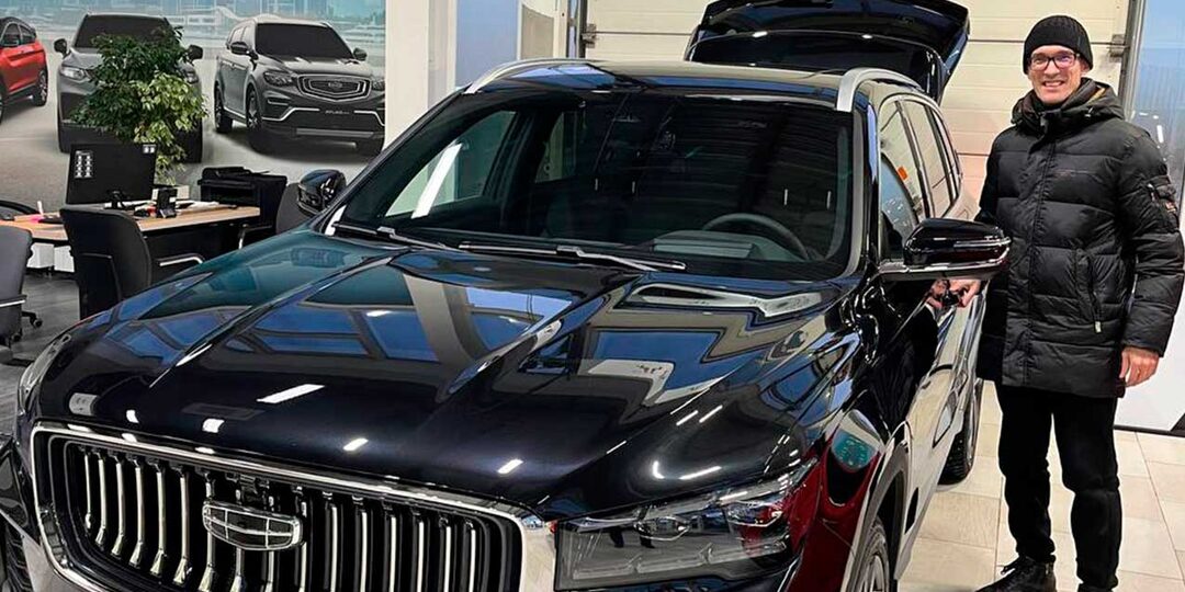 Почему Geely Monjaro в Китае стоит 1,6 млн, а в России — от 4,35 млн: разбор по цифрам