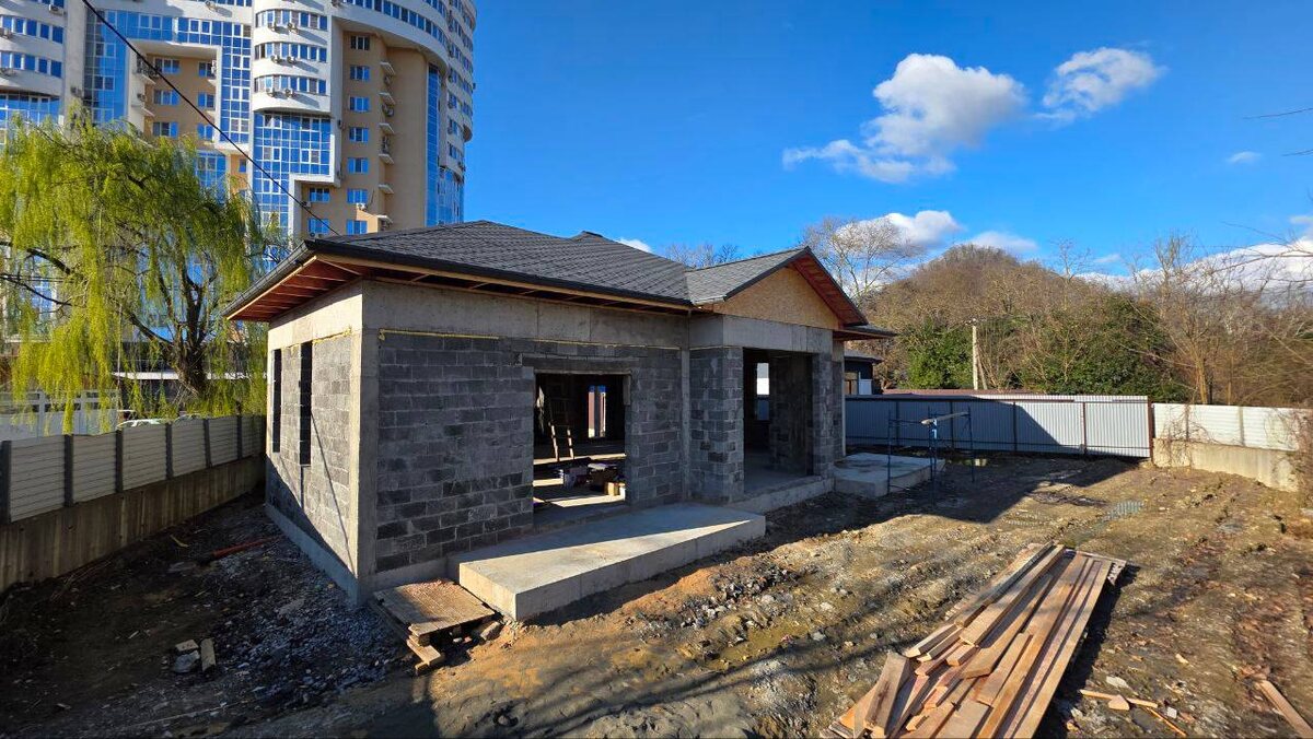 Строительная компания По-Строй Сочи