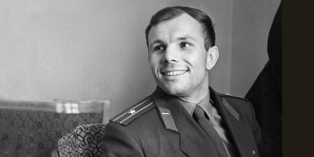 «Я свой, товарищи, свой!»: как Гагарин приземлился на картофельном поле