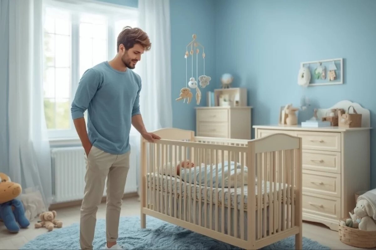    Оренбуржец выгнал жену с ребенком и потребовал оплатить детскую мебель