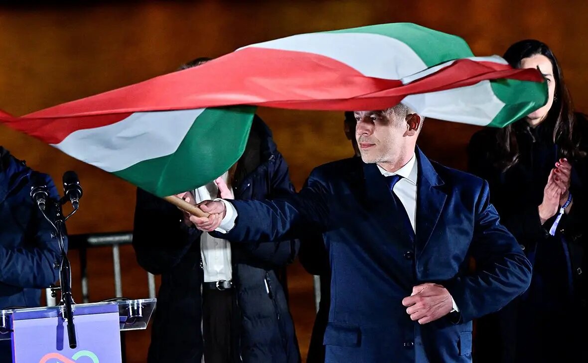    Источник: Петер Мадьяр Фото: Marton Monus / Reuters. rbc.ru Евгения Суворова