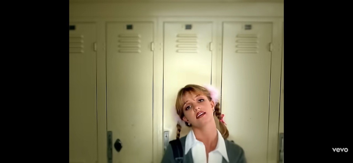    Фото: скриншот видео с официального YouTube-канала Бритни Спирс