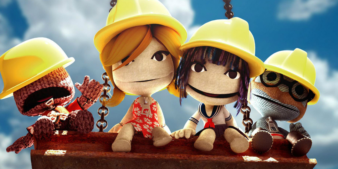 LittleBigPlanet 3 – «замечательно нетипичный платформер» PS3/PS4