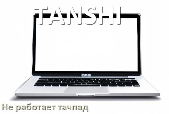 
Почему у ноутбука TANSHI тачпад не работает