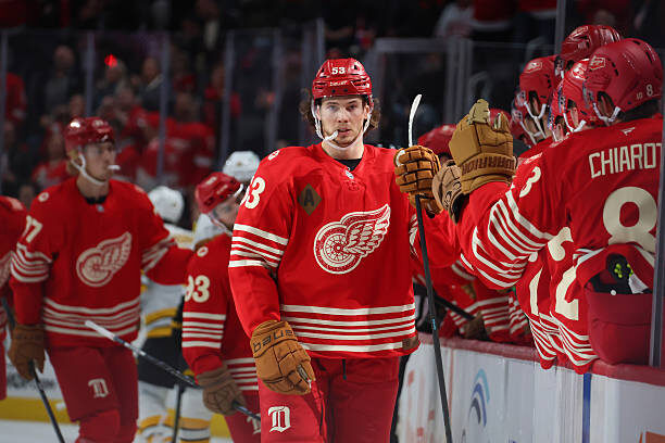 Больше не перестройка, а приговор: "Детройт" остался без плей-офф в 10-й раз подряд