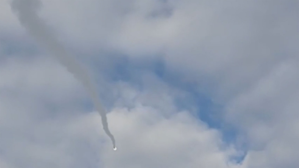    Кадр телеканала "Россия 24"