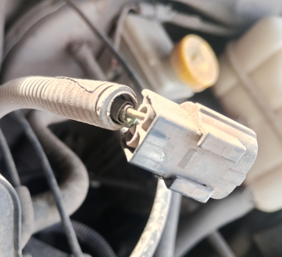 Старая фишка 