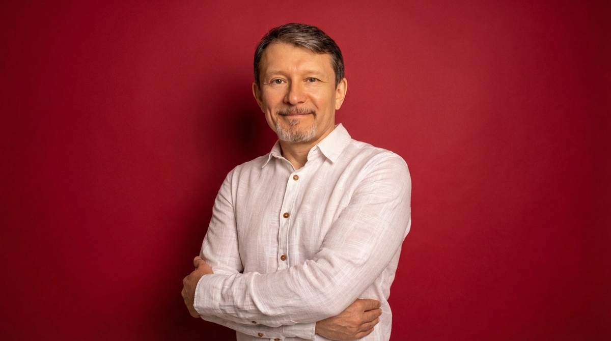 Я Амир Гатин. Коуч, наставник.