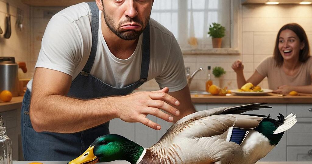 Как я пытался стать кулинаром