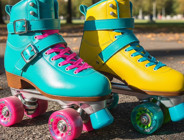     В Курске на месте катка в парке Пионеров организуют бесплатный роллердром