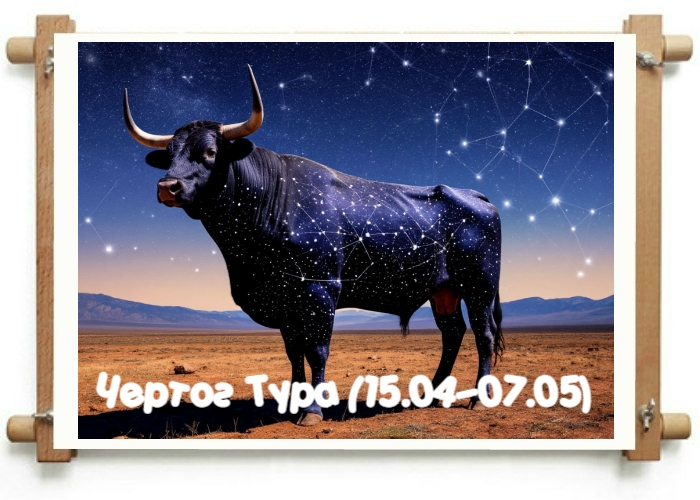 Чертог Тура в славянской традиции (15 апреля — 7 мая)