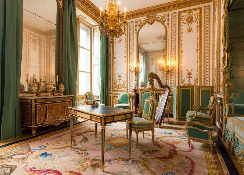 Palace Versailles Rugs and Carpets by Nazmiyal