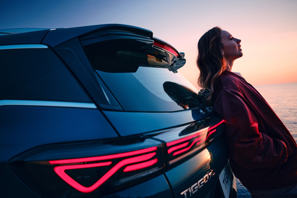    Пресс-служба Chery