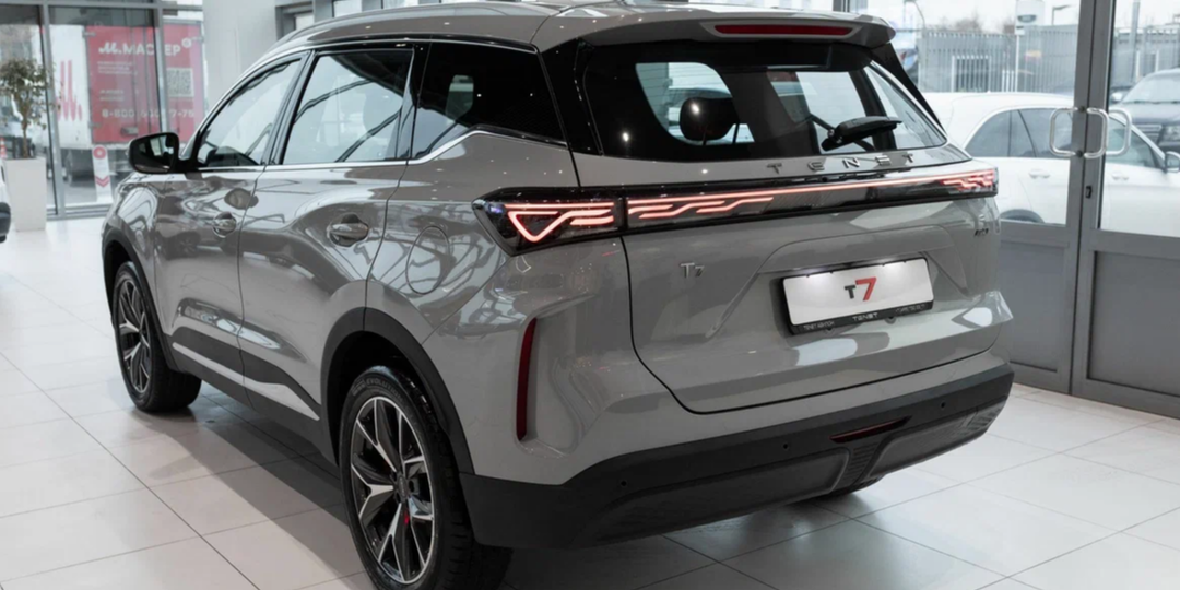 Заехал к дилеру Tenet. За сколько мне предложили купить Tenet T7? Какие скидки есть?