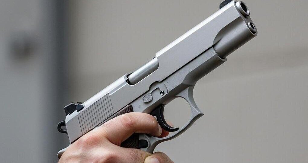 В Коми за неделю изъяли 51 единицу оружия