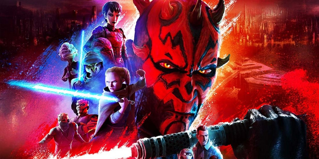 Почему новый мульт про Мола — это самый стильный нуар в «Звёздных Войнах», но с огромным подвохом