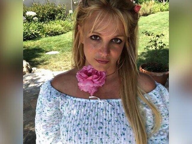    Фото: instagram.com (принадлежит Meta, признана экстремистской и запрещена на территории РФ)/britneyspears