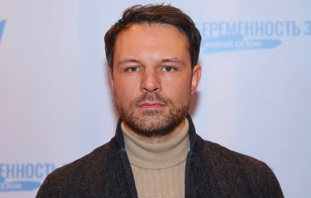 на фото Евгений Пронин 