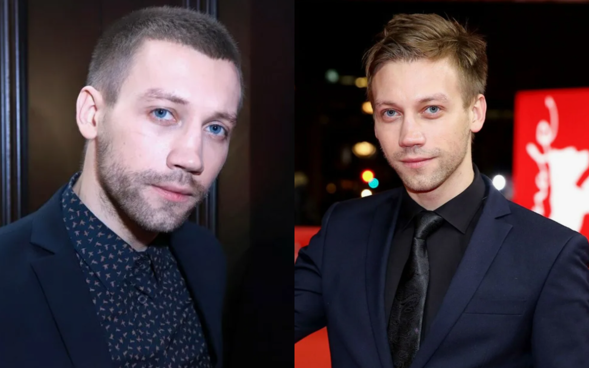 на фото Александр Кузнецов 