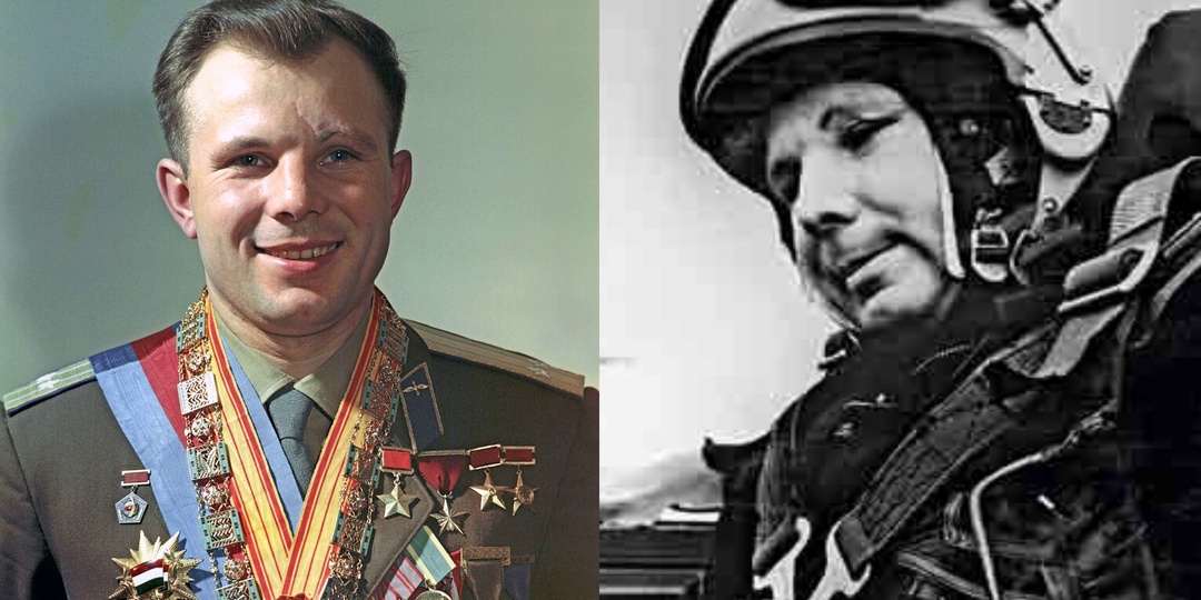 Отчего погиб Гагарин