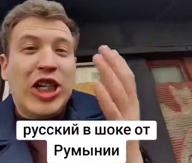 Фото: Скриншот видео мужчины