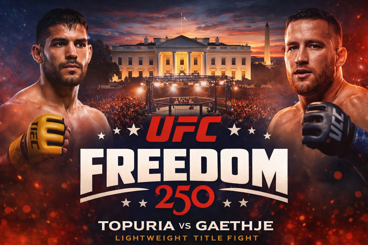 Билеты на турнир ЮФСИ Фридом 250