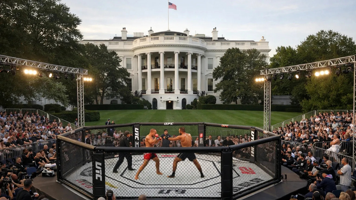 (UFC Freedom 250), Топурия vs Гейджи