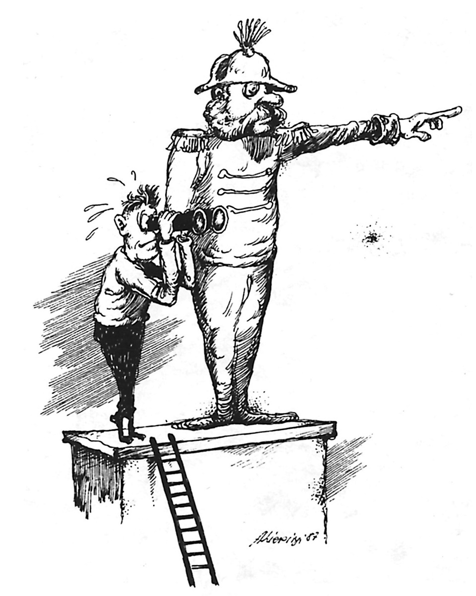 Иллюстрация: Agris Liepiņš