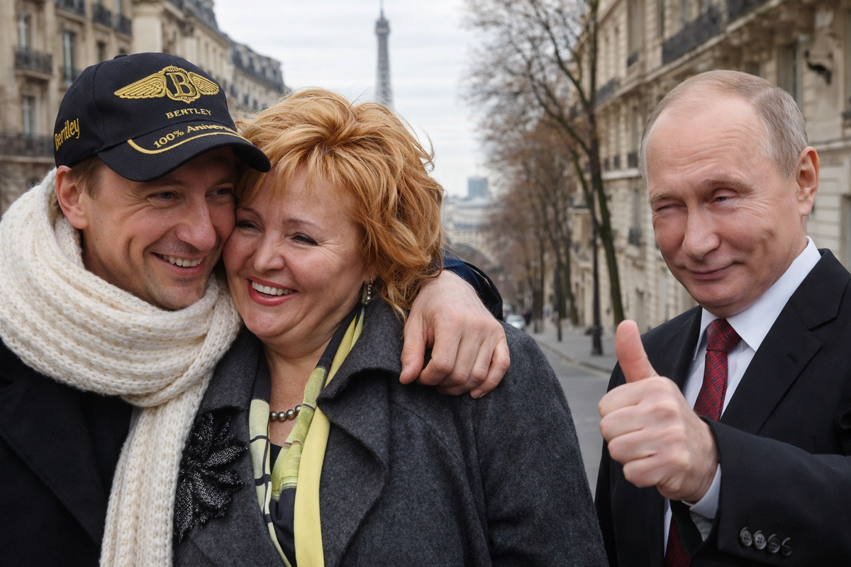 Коллаж автора