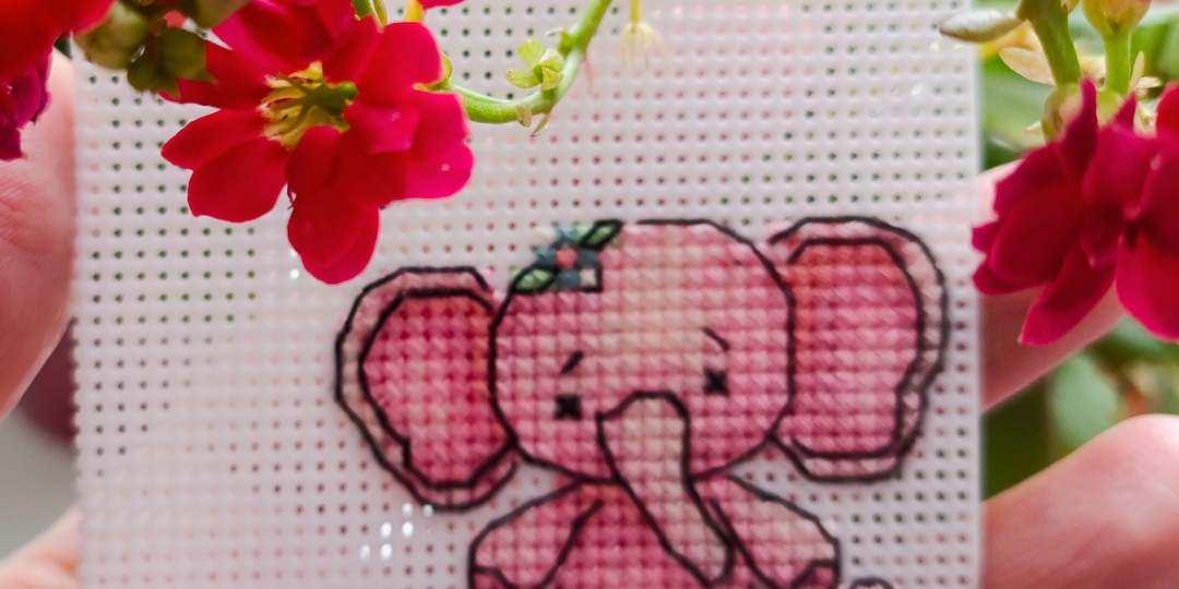 Финиши и продвижения по 7 процессам. Вышивальная неделя 06.04.2026-12.04.2026.