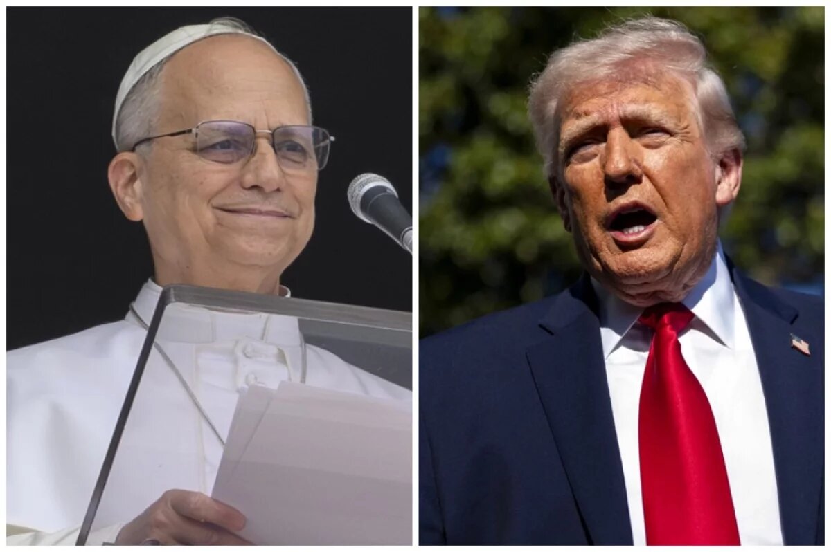    В конце марта Лев XIV заявил, что лично обратился к Дональду Трампу с просьбой прекратить конфликт с Ираном.